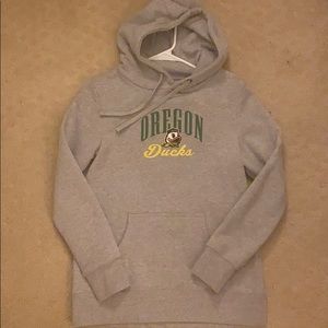 University of Oregon sweatshirt!